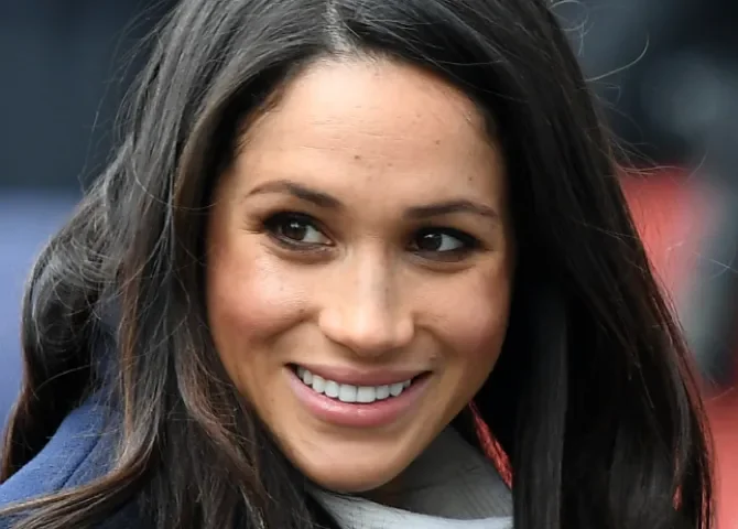  La duquesa de Sussex, Meghan Markle, en una imagen de archivo. EPA/ANDY RAIN 