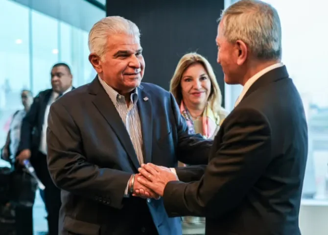   Tuas, reuniones bilaterales y un banquete de Estado: así será la agenda de Mulino en Singapur 