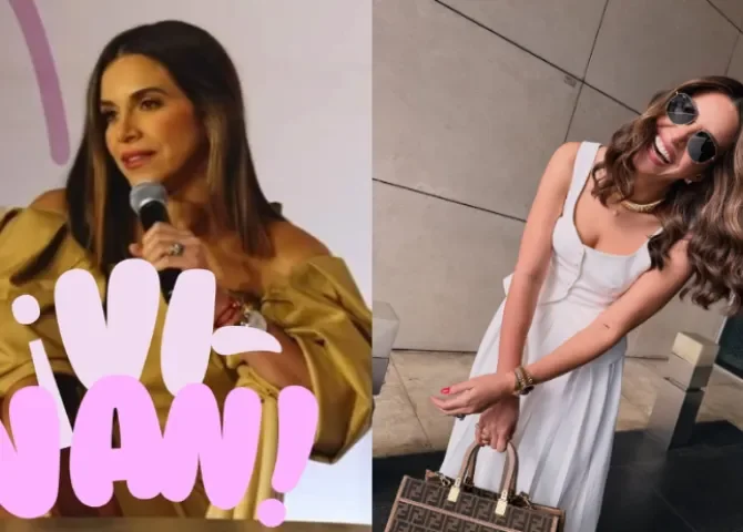   'Vi-van': la frase viral de Pamela Sued que volvió a conquistar las redes sociales  