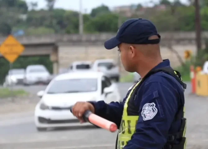  Foto: Policía Nacional.  