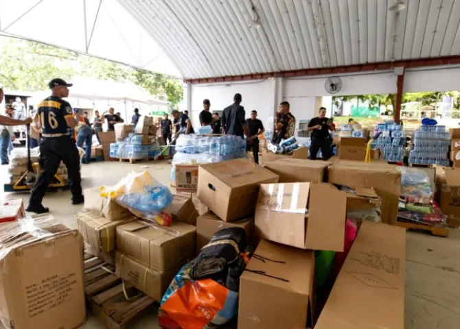  Foto: Presidencia de la República. 