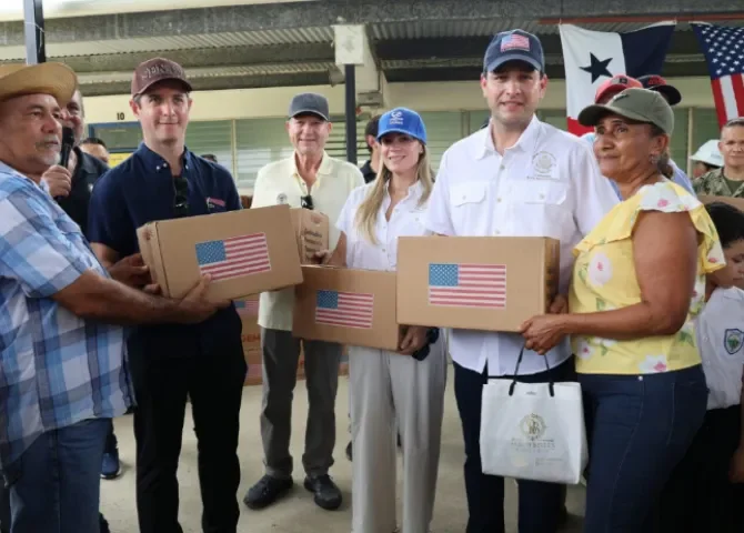  Foto: Embajada de Estados Unidos.  