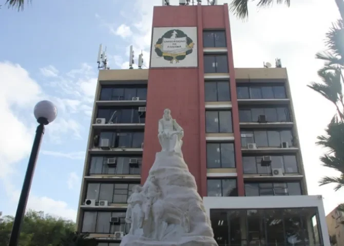  Foto: Universidad de Panamá.  