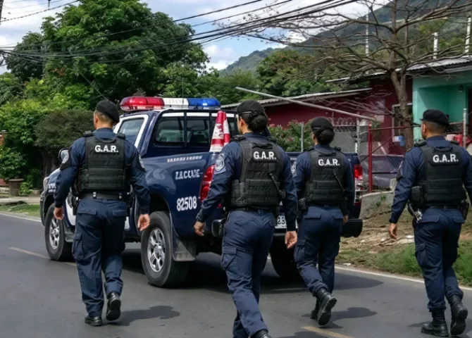  Aprehenden a presunto atacante de joven baleado en Koskuna 