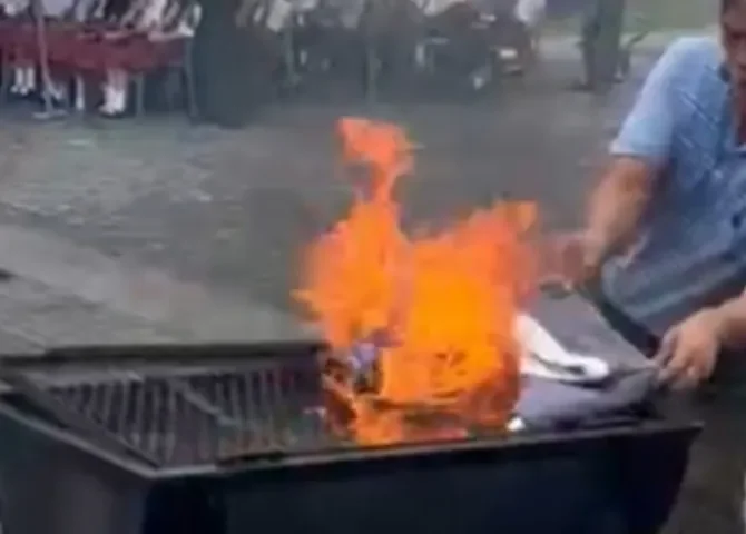  Foto captura.  