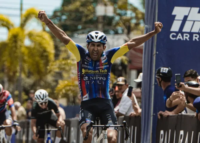 Foto: Federación Panameña de Ciclismo. 