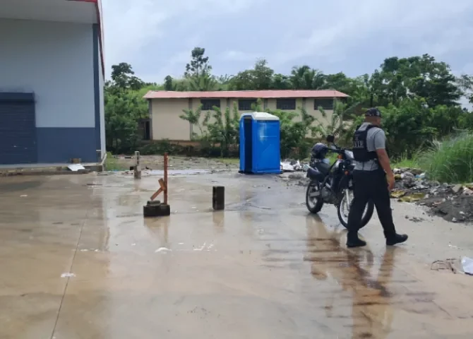  Foto: Diómedes Sánchez.  