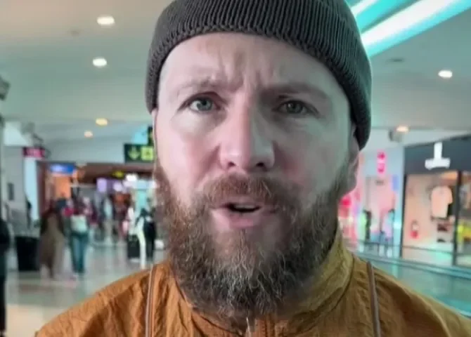  Foto captura de video.  