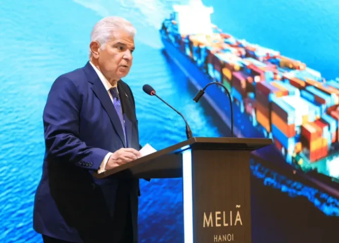  Foto: Presidencia de la República.  