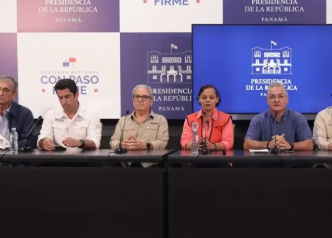  Foto: Presidencia de la República. 