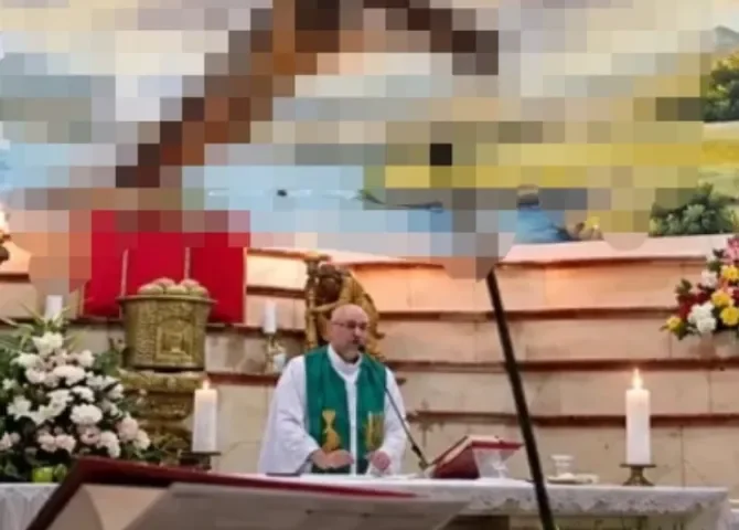  Foto captura de video.  