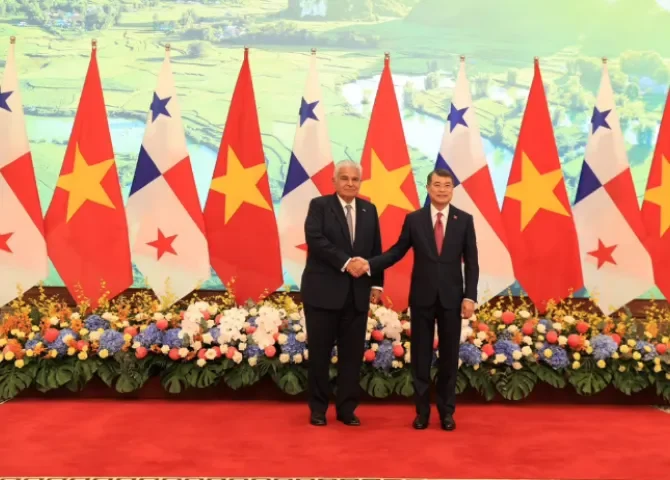  Foto: Presidencia de la República.  